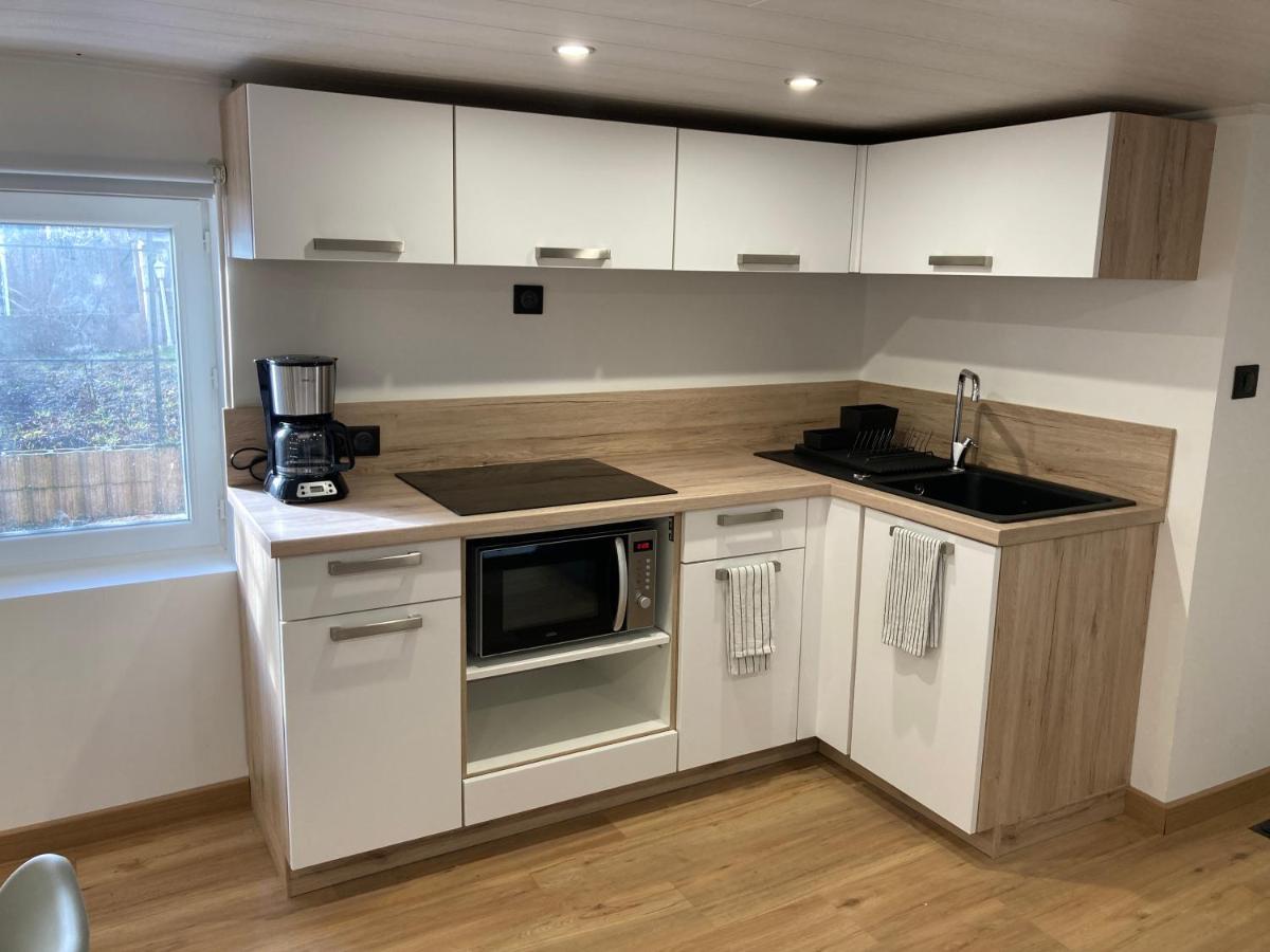 Appartement Chaleureux Proche Centre Clermont-Ferrand Zewnętrze zdjęcie
